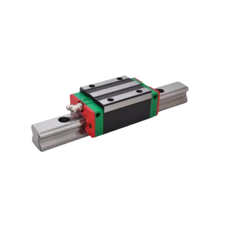 TEBAK Linear Guideway Slider Rail Bearing Steel HGW/15/20/25/30/35/45/55/65CB HB