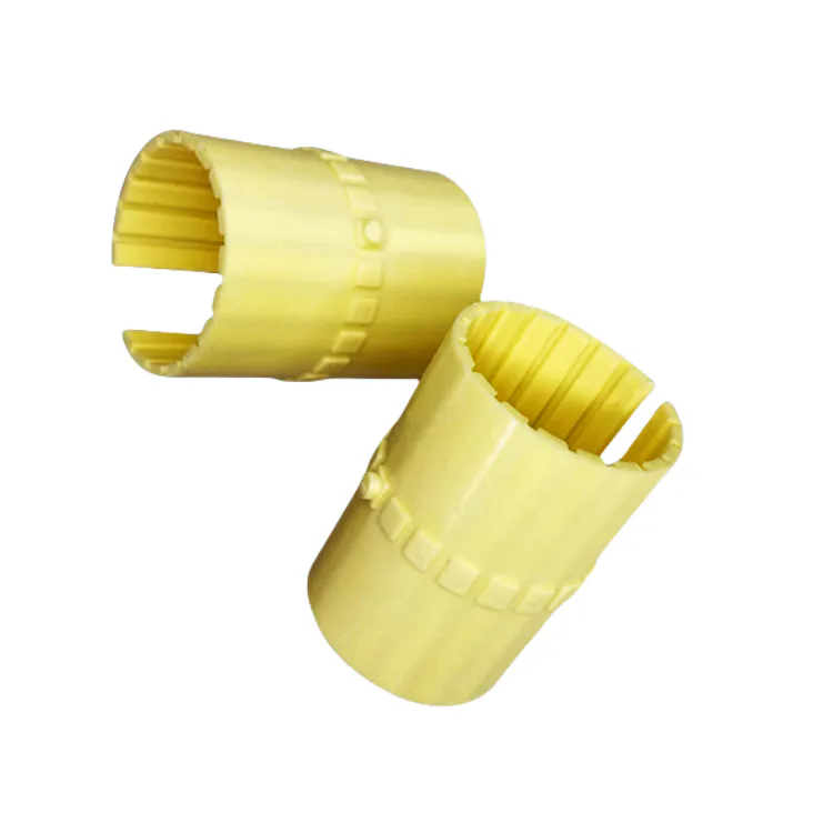 TEBAK Engineering Plastic Linear Bearing Self-lubricating Shaft Sleeve JUM-01 Series High-speed Wear-resistant Motor Gear PLC Standard view 4
