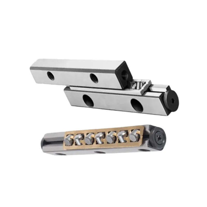 TEBAK Precision Cross Roller Bearing Steel Machine Tool Platform Linear Guides Model 225a V3100 VR3075 VR3050 view 3