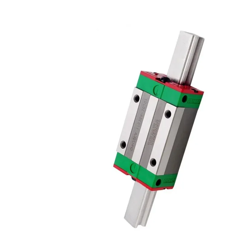 TEBAK Linear Guide Blocks with Slide Variety Sizes From RGH / RGW/15/20/25/30/35/45/55 / CA / CAH / HAH / CCH view 2