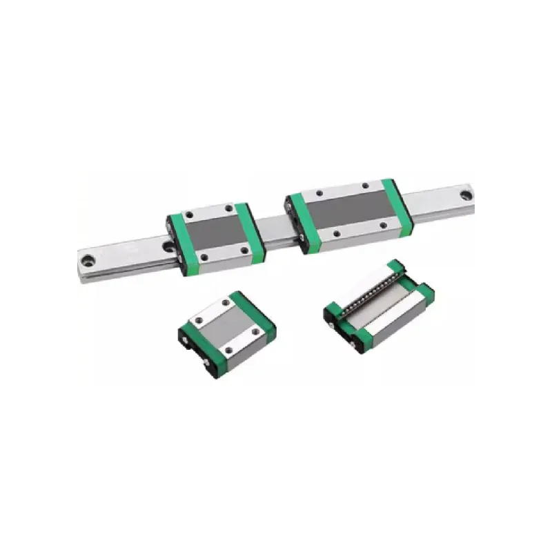 TEBAK Micro-rail Slider Spot MGN12C Single Slider Set with Bearing Steel Micro-linear Guide Rail view 4