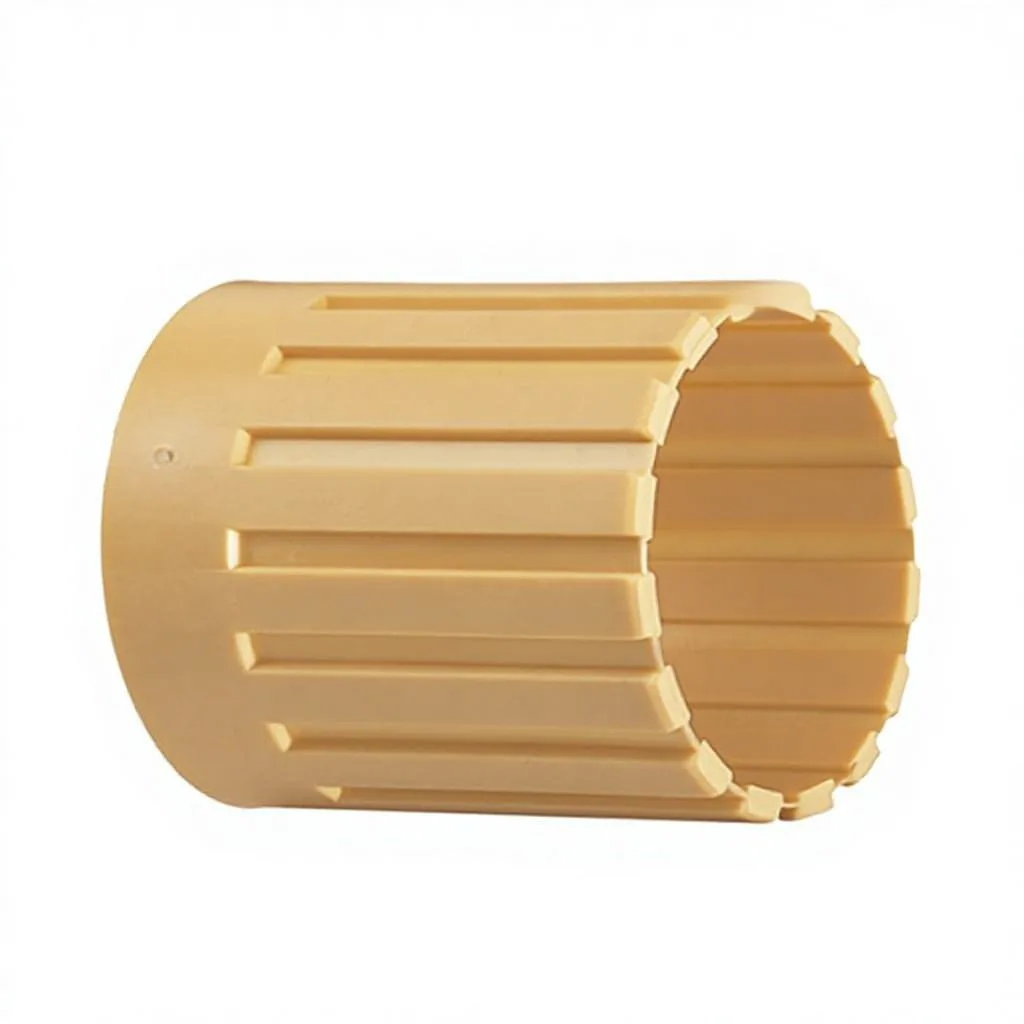 TEBAK WLM-1012-16 Linear Sliding Film Bearing Inner Liner Wear-resistant Self-lubricating Polymer Composite Materials Engineering