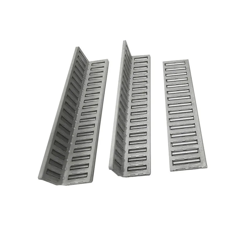 TEBAK Wholesale High-precision HW Needle Roller Plate Bead Guide Rail Needle Roller bar Holder Aluminum Alloy 90 Degree Vshaped Holder