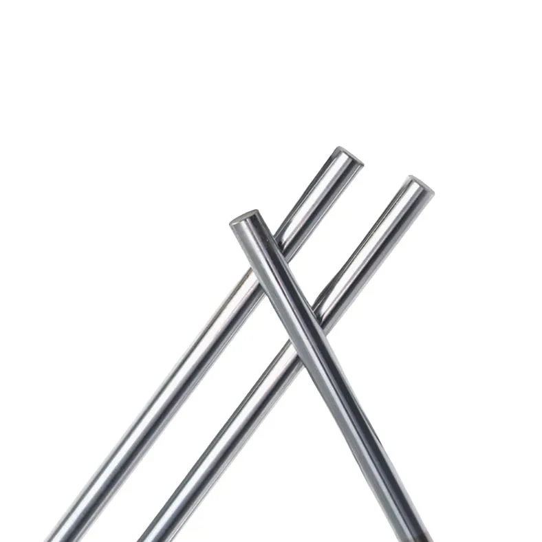 TEBAK Direct Sales Chrome Plated Hard Shafts Linear Optical Axis Guide Rails 5-60MM New Chrome Plated Piston Rods Bearing view 4