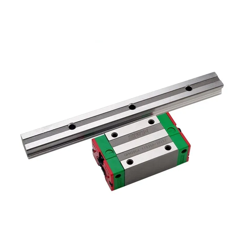 TEBAK Linear Guide Blocks with Slide Variety Sizes From RGH / RGW/15/20/25/30/35/45/55 / CA / CAH / HAH / CCH view 4
