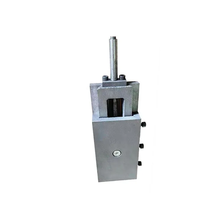 TEBAK Unidirectional Cast Iron Linear Guide Rail Solid Screw Dovetail Groove Bearing Mechanical Guide Slider for Operating Table Steel