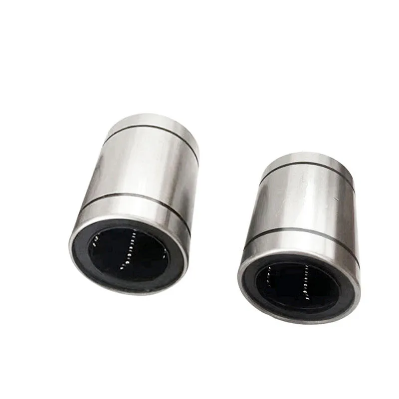 TEBAK Standard Linear Sliding Bearing LM6-40UU Series Closed End Bearing with Motor Gear Engine PLC Components Bearing Steel view 3