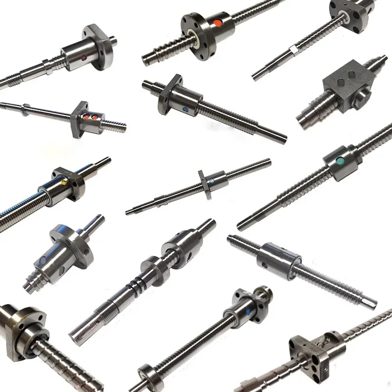 TEBAK Round-trip Lead Screw Eight-figure Shaft Round-trip Shaft Marine Machinery Winch Large Reciprocating Lead Screw view 5