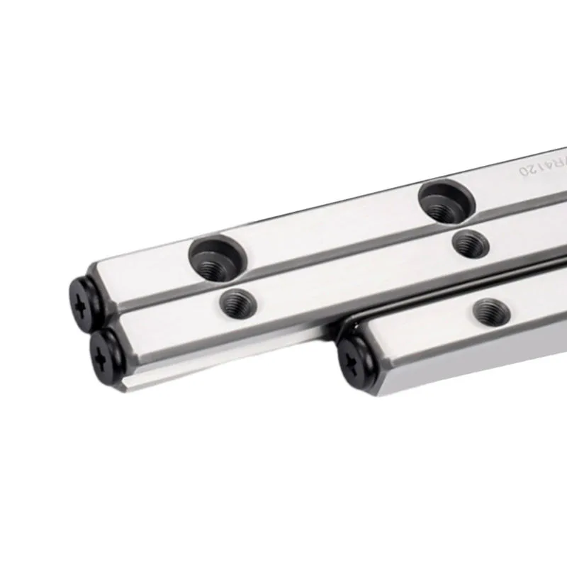 TEBAK Cross Roller Guide Rail VR4 Series Linear Motion Sliding Bearing VR4080 VR4-200*19Z Sliding Rail view 5