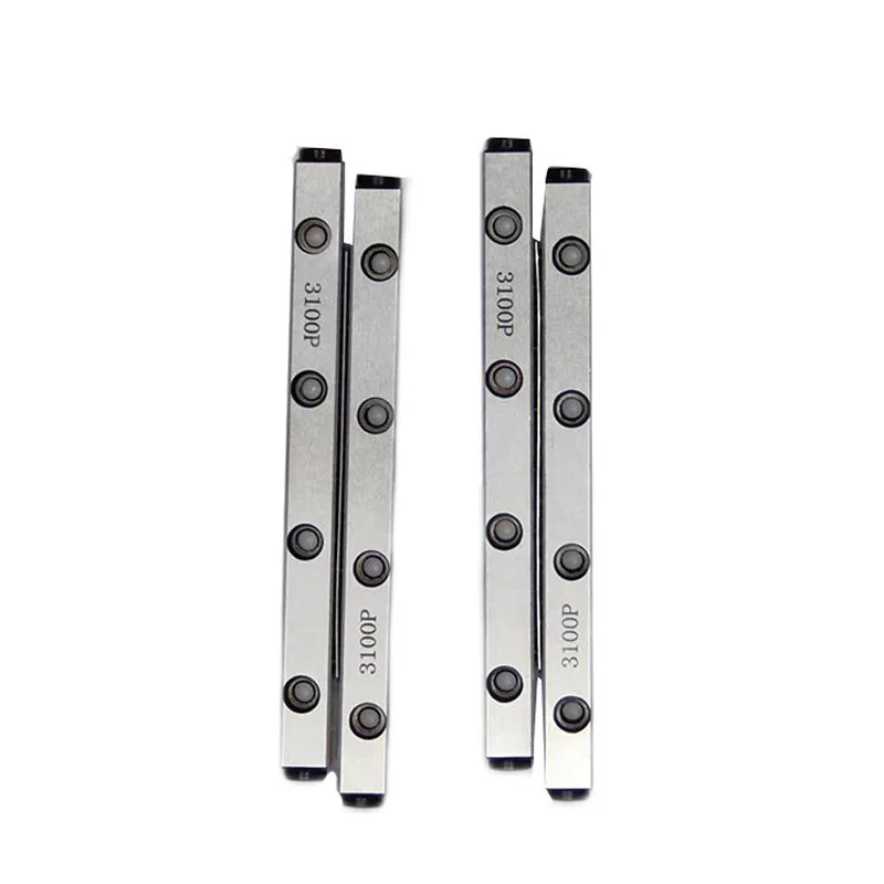 TEBAK VR2 Linear Guide Rail 214a Stainless Steel Cage Printing Machine High-precision Bearing Precision Slider view 2