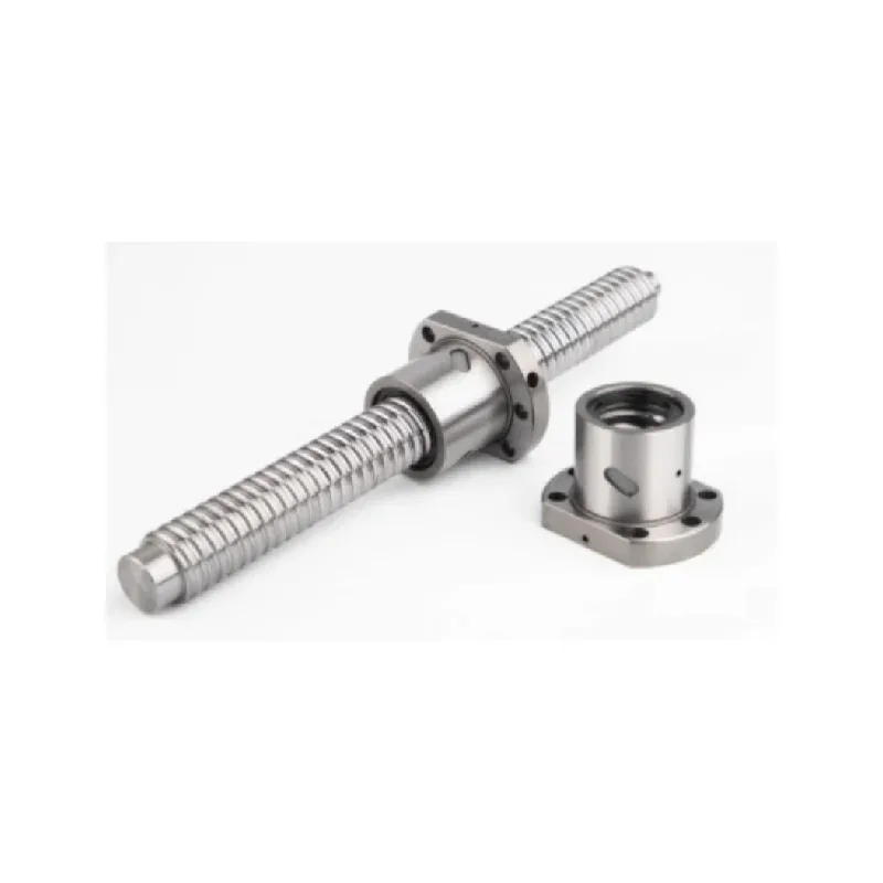 TEBAK High Precision Steel Ball Screw Nut Set Sub-SFU1605 TBI2005 C7 Linear Guide Bearing Featuring CNC Industries Screw Ball Screw view 4