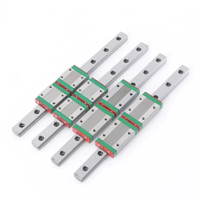 TEBAK HGH15 RGR25 EGR20 HGR25 HGW30 35 45 55 65CAC Guideway Slider Linear Guide Blocks Product Category view 4