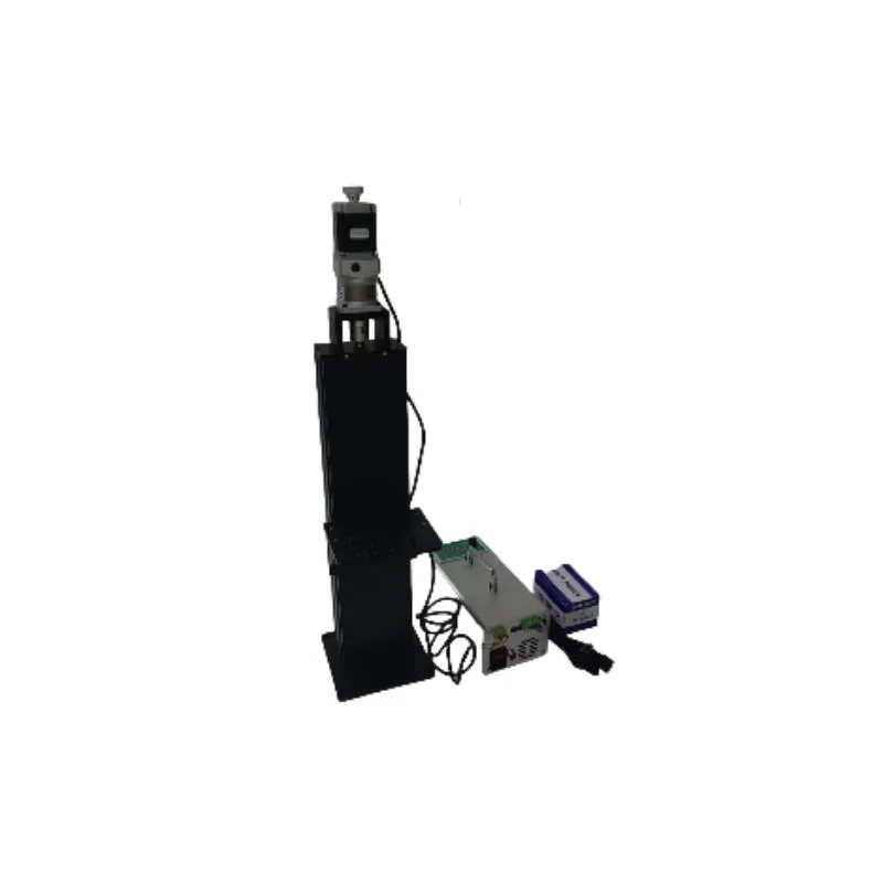 TEBAK Z-axis Lifting Platform Motorized Large Optical Experimental Workbench Column T-screw Vision Camera Displacement Stage view 3