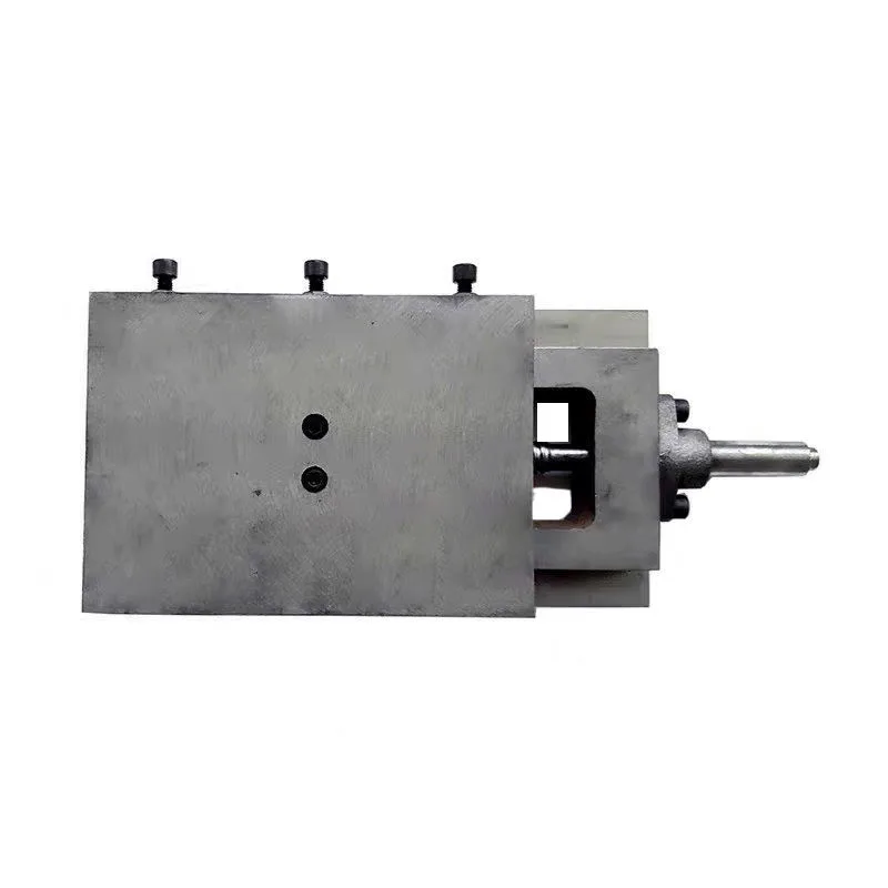 TEBAK Screw Rod Dovetail groove One-way Drag Plate Slider Mechanical Guide Rail Cross Tray Slider Guide Rail Operation Table view 2