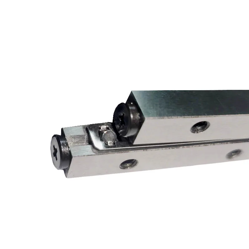TEBAK VR2 Linear Guide Rail 214a Stainless Steel Cage Printing Machine High-precision Bearing Precision Slider view 3