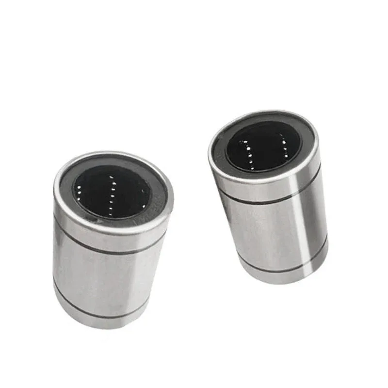 TEBAK Standard Linear Sliding Bearing LM6-40UU Series Closed End Bearing with Motor Gear Engine PLC Components Bearing Steel view 5