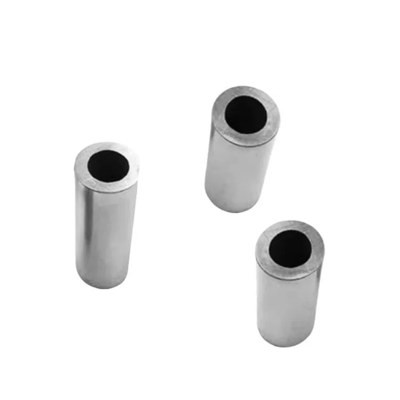TEBAK Chrome Plated 12mm 50mm 60mm Outer Diameter Hollow Optical Axis Linear Shaft Core Components Bearing Soft Hard Shaft Options view 2