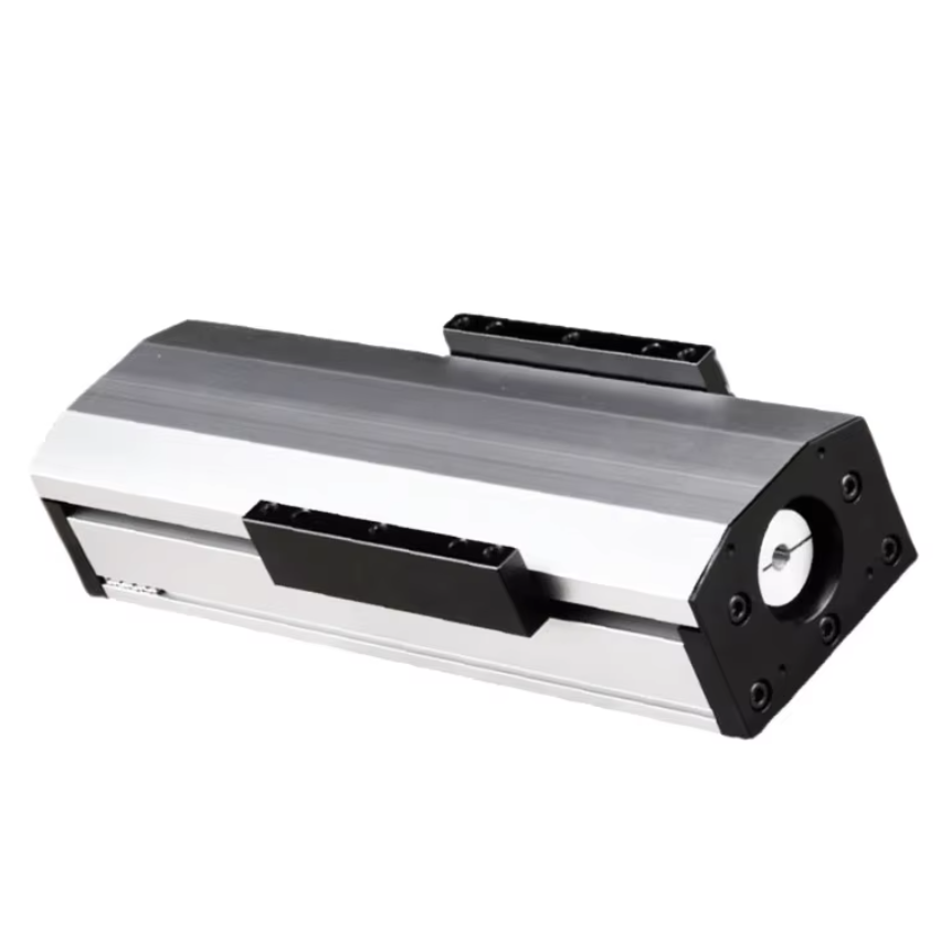 TEBAK GF90 Double Slider Ball Screw Dust-proof and Oil-Resistant Sliding Table Module with Water-Proof Motor Double Track