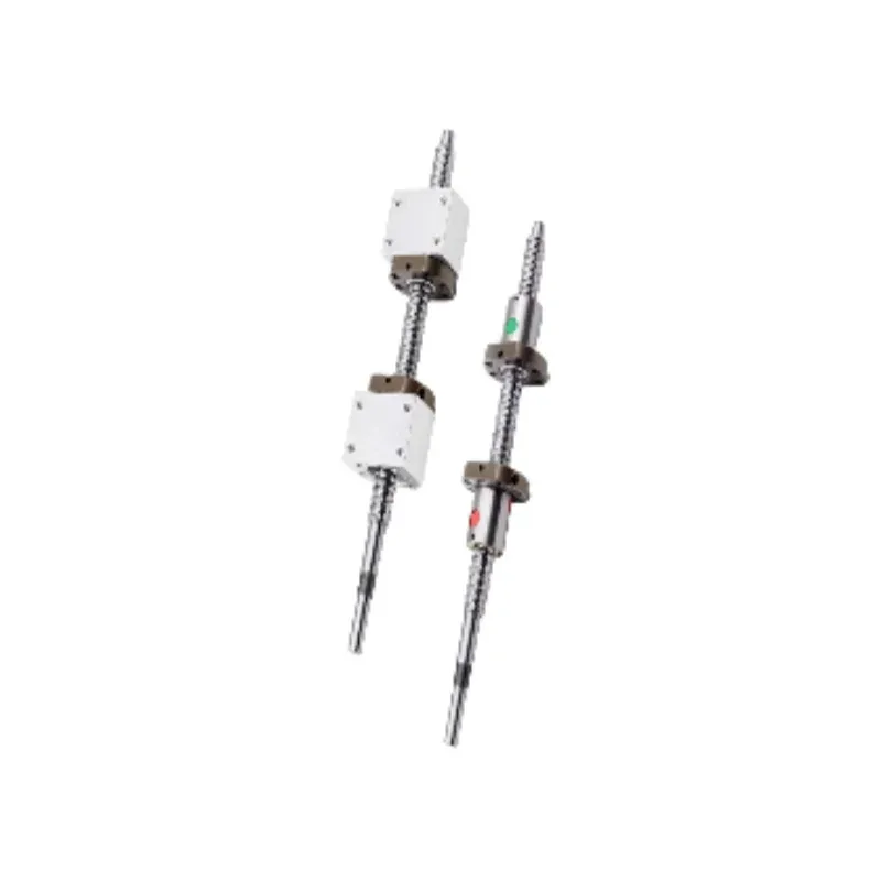 TEBAK Forward and Reverse Tooth Ball Screw Customized up and Down Left and Right Rotary bar Vice Two-way Precision Screw Lift Kit view 5