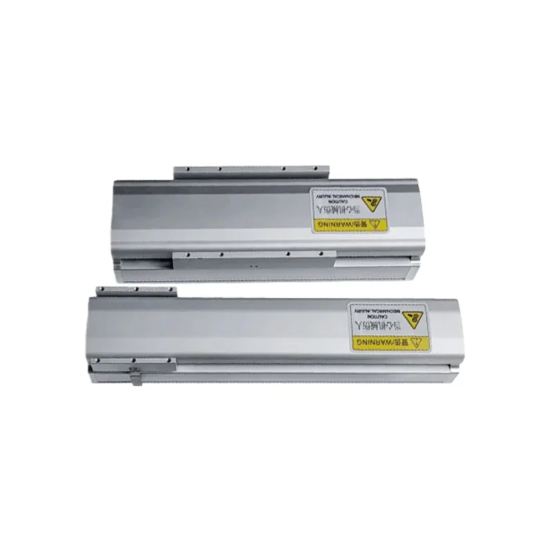 TEBAK 120 Fully Enclosed 900-1400 Effective Stroke Domestic Lead Screw Aluminum Profile High Precision Servo Electric Sliding view 3