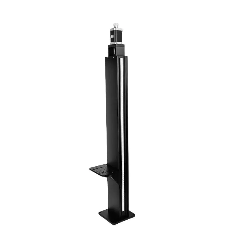 TEBAK Electric LZ Axis Workbench Column with Visual Camera Optical Experiment Lifting Platform Hardware T-Screw Operation view 4