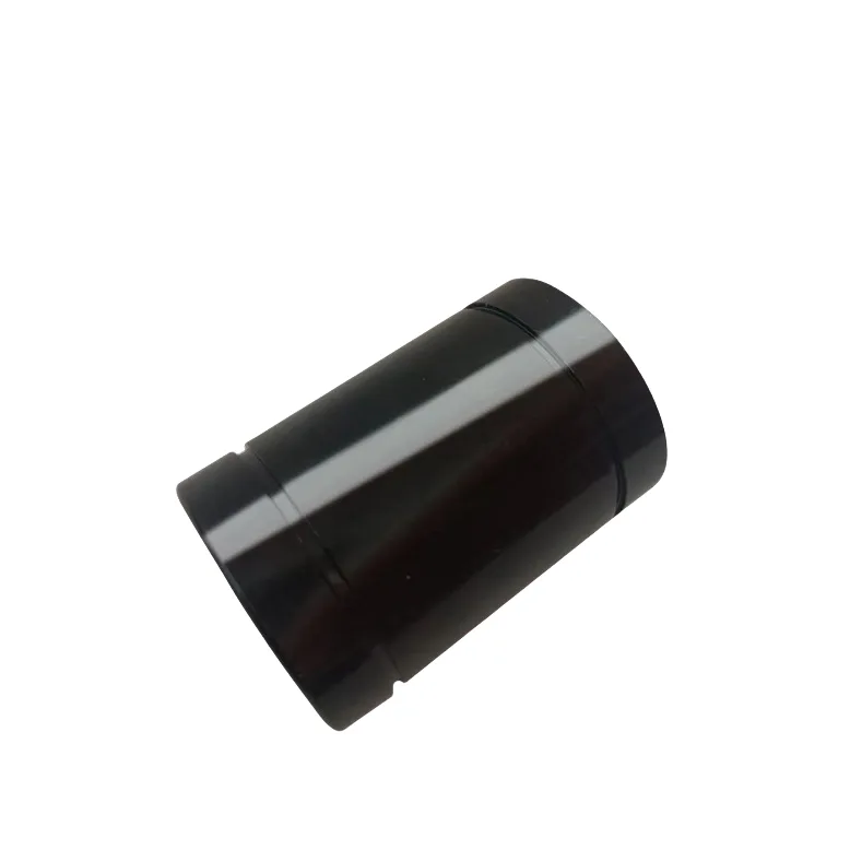 TEBAK Maintenance Free Aluminum-plastic Linear Motion Bearing LM10 12 16 20 25 30 35 40UU/LUU Sliding view 4