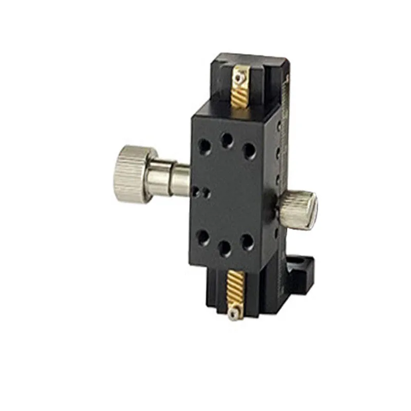 TEBAK XZ Axis Displacement Manual Fine Adjustment Sliding Table LWX25 Series Precision Long Stroke Gear Rack Dovetail New Bearing