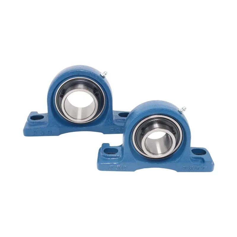 TEBAK High Precision Insert Bearing Pillow Block Bearing FSB Outer Spherical Bearing with Seat view 5