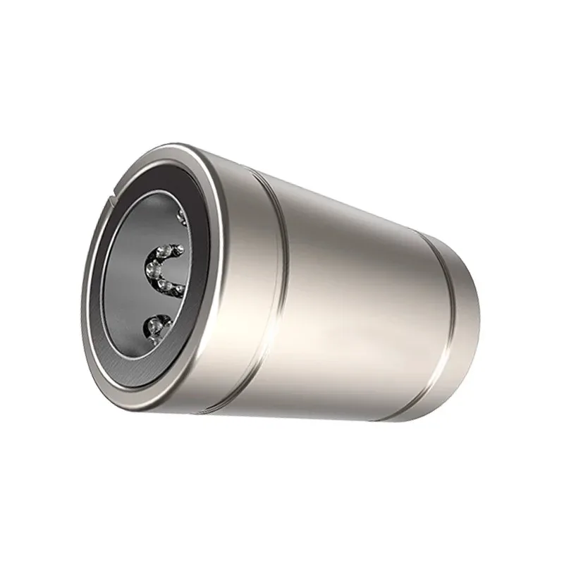 TEBAK LM3UU LM6UU LM8UU LM10UU LM12UU LM16UU Linear Bushing 8mm CNC Linear Bearings for Rods Liner Rail Shaft view 4