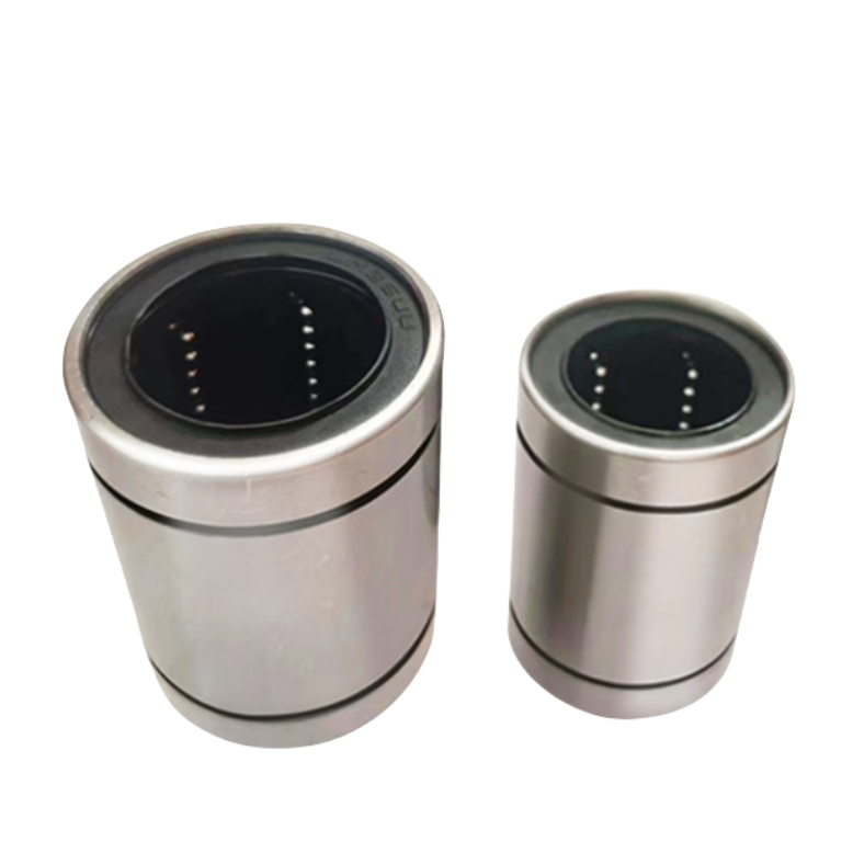 TEBAK Standard Linear Bearing LM6-40UU Series Linear Sliding Bearing Closed End BearingLinear Bearing 25MM LM6 8 12 16 20 LM25UU view 3