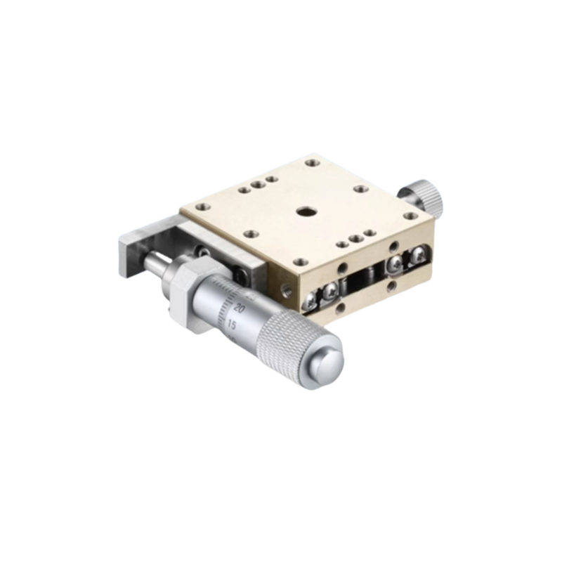 TEBAK High-Precision Stainless Steel XSG/XYSG25/40/50/60/70/80/100 XY Axis Displacement Slide Table view 4