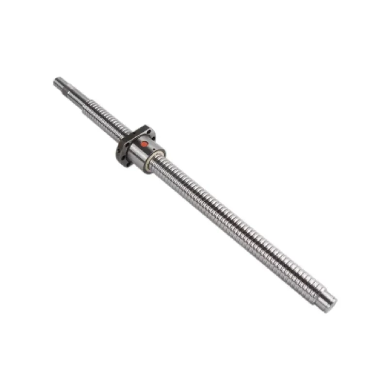 TEBAK High Precision Steel Ball Screw Nut Set Sub-SFU1605 TBI2005 C7 Linear Guide Bearing Featuring CNC Industries Screw Ball Screw view 2