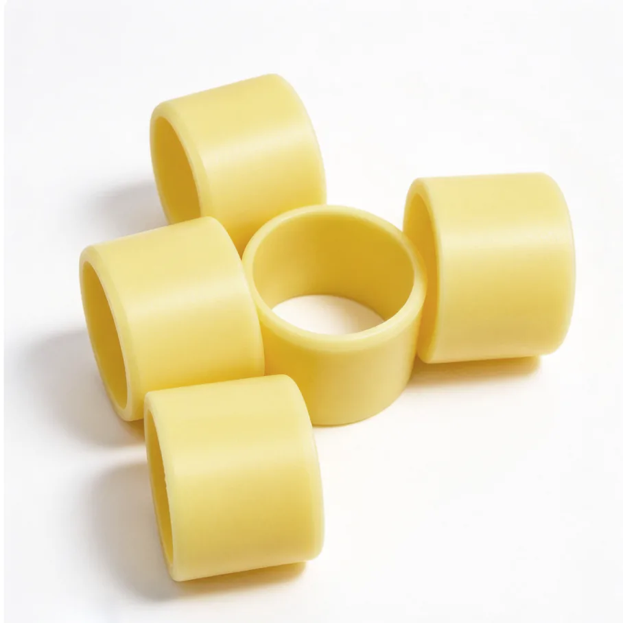 TEBAK Engineering Plastic Bearing Sliding Sleeve Liner with Motor Gear PLC Core Components for Industrial Use JSM-08 10 view 5