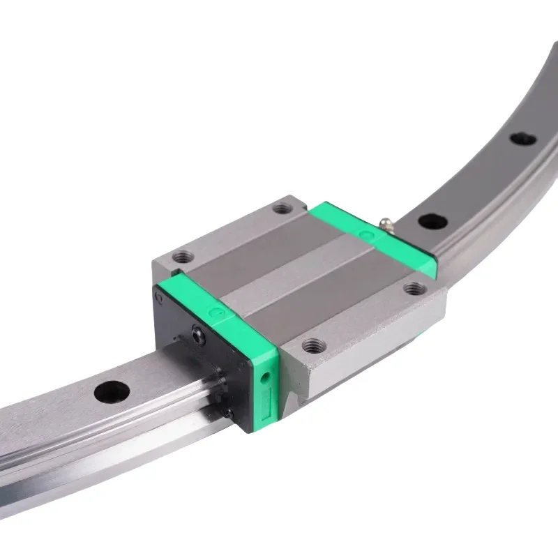 TEBAK High Quality Customized Arc Linear Guide Rail System Premium Linear Guides view 3