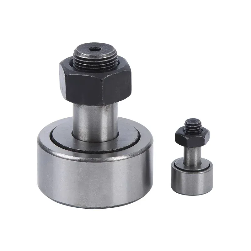TEBAK Standard Bolt Cam Driven Needle Roller Bearing CF8 Used for Windmill Bearing Stud Cam Driven Roller Roller Bearing KR12 view 3