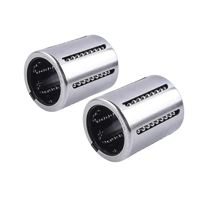 TEBAK KH Series Stamping Linear Bearing PP Material Sizes KH 0622 0824 1026 1228 1428 1630 2030 2540 3050