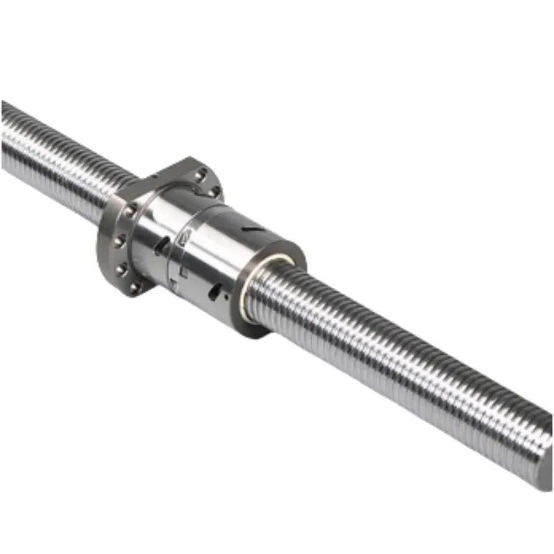 TEBAK High-speed Precision Ball Screw Nut Vice Large Lead Screw SFS1205 1605 Screw Slide Silent Customized