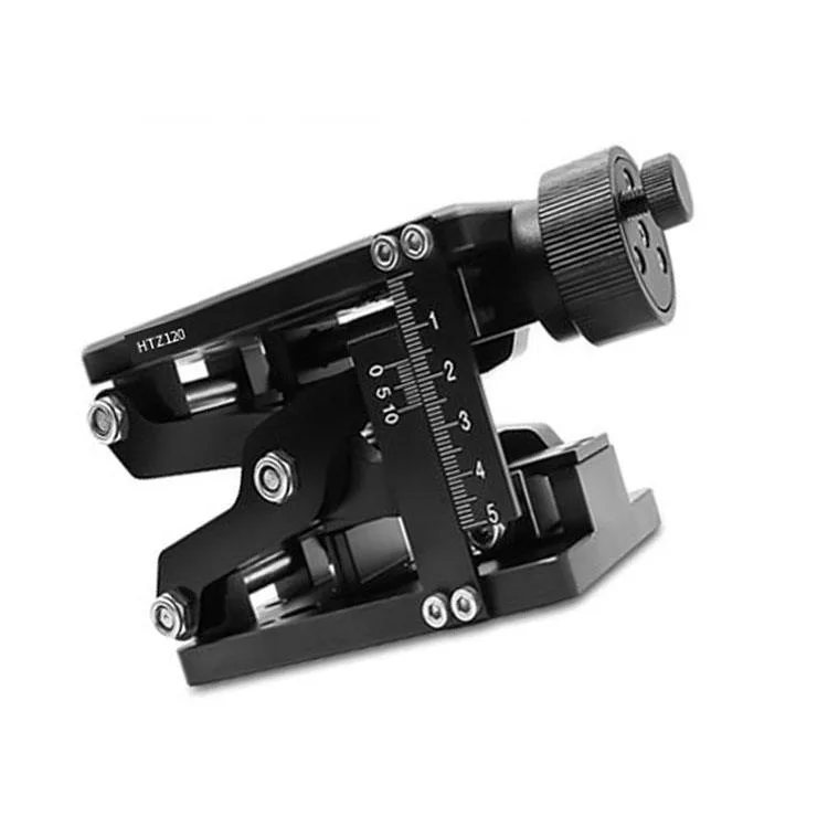 TEBAK High Precision Manual Precision Fine-Tuning Laboratory Lifting Workbench HTZ Z-Axis Lifting Slide Table Core Components Bearing view 5