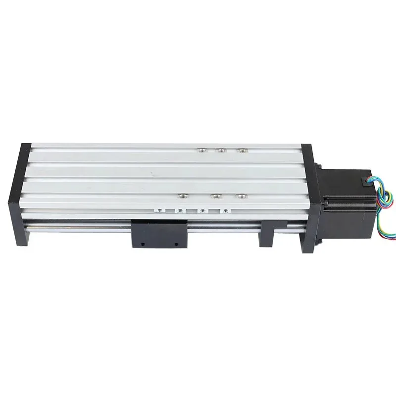 TEBAK 1605 Generic Fitting Sliding Table Guide Rail with Two-Way Ball Screw for Positive and Negative Teeth view 3