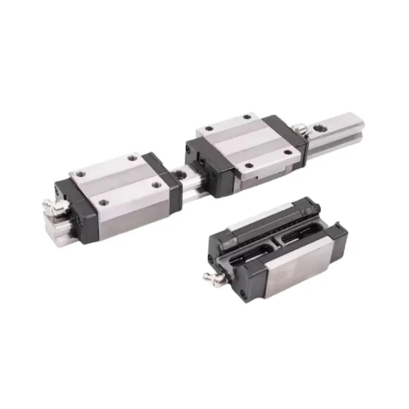 TEBAK Guide Slide for MSB / MSA/15/20/25/30/35/45 / S / E / LS / LE-H Steel Material with Engine and Bearing Core Components High Accuracy view 4
