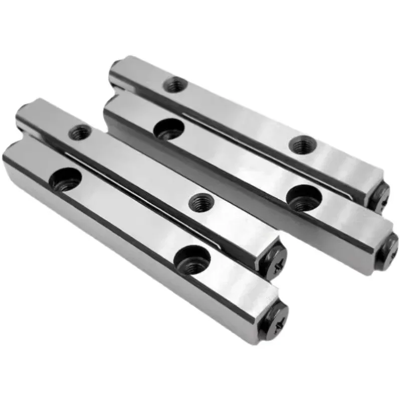 TEBAK Cross Roller Guide Rail Holder Bearing Strip Roller Strip Ball Strip VR3 Linear Slide Rail view 2