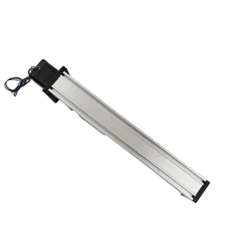TEBAK High Precision SGX Single Track Linear Guide Slide Module New Condition CNC Industries Gear Bearing Stepper Motor Ball Engine view 5