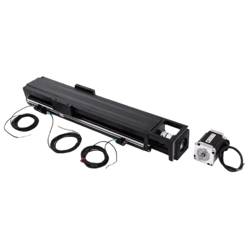 TEBAK KK86KY46KSC86 Aluminum Linear Guide Screw Module Slide Table