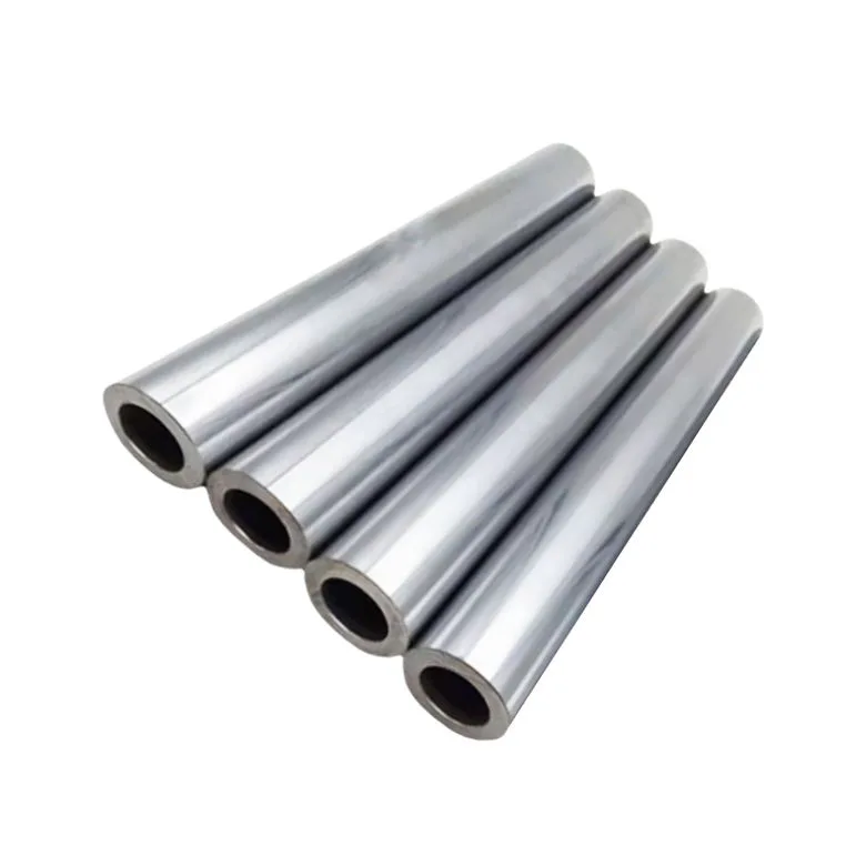 TEBAK Chrome Plated 12mm 50mm 60mm Outer Diameter Hollow Optical Axis Linear Shaft Core Components Bearing Soft Hard Shaft Options view 5