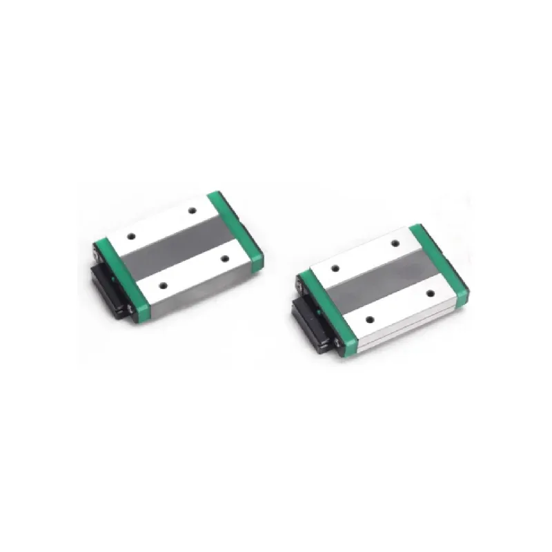 TEBAK Micro-rail Slider Spot MGN12C Single Slider Set with Bearing Steel Micro-linear Guide Rail