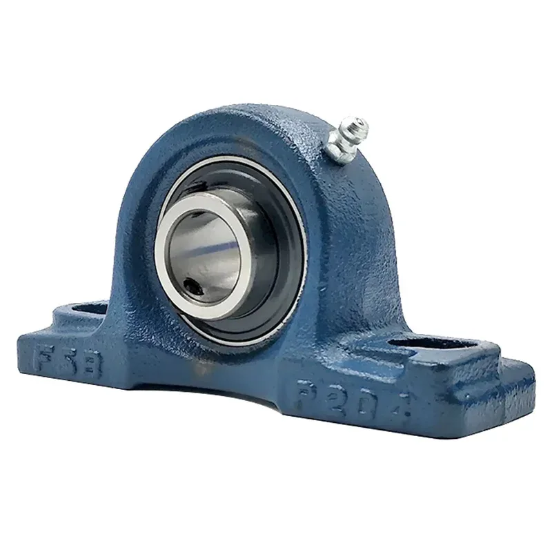 TEBAK High Precision Insert Bearing Pillow Block Bearing FSB Outer Spherical Bearing with Seat