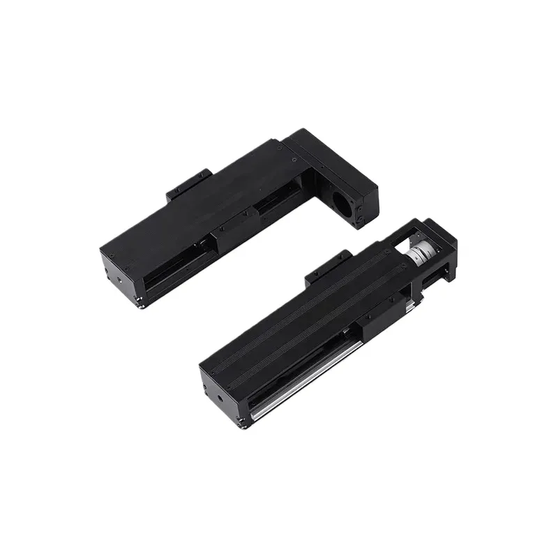 TEBAK KK60 Miniature Sliding Table Linear Guide Screw Module KK60D05/60D10 Linear Rail Steel view 3