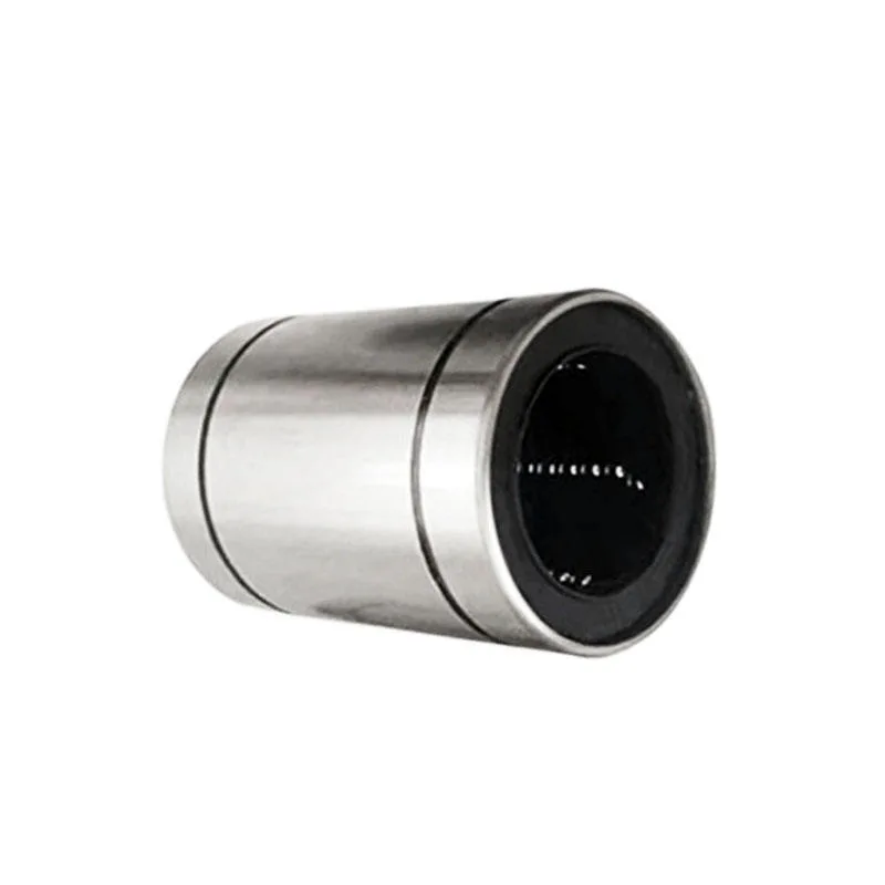 TEBAK Standard Linear Sliding Bearing LM6-40UU Series Closed End Bearing with Motor Gear Engine PLC Components Bearing Steel view 2