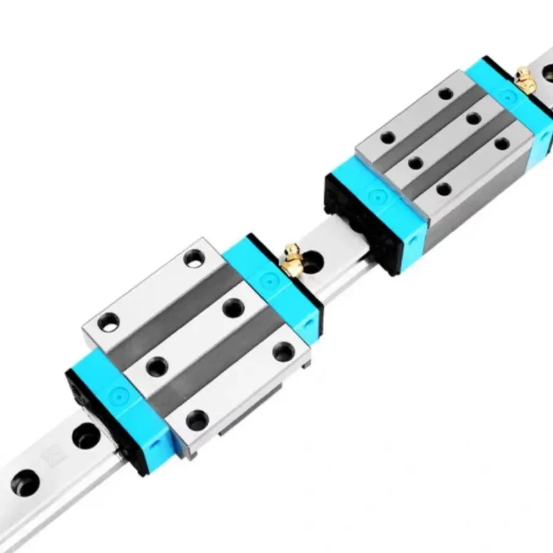 TEBAK 20AN H B Linear Guide Blocks Guide Slide for LGS25D LGS30B LGS35A Models HLTM Guide Slide for LGS25D LGS30B LGS35A