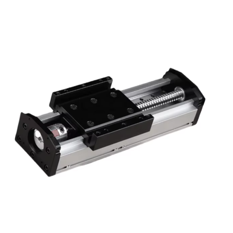 TEBAK GF90 Double Slider Ball Screw Dust-proof and Oil-Resistant Sliding Table Module with Water-Proof Motor Double Track view 5